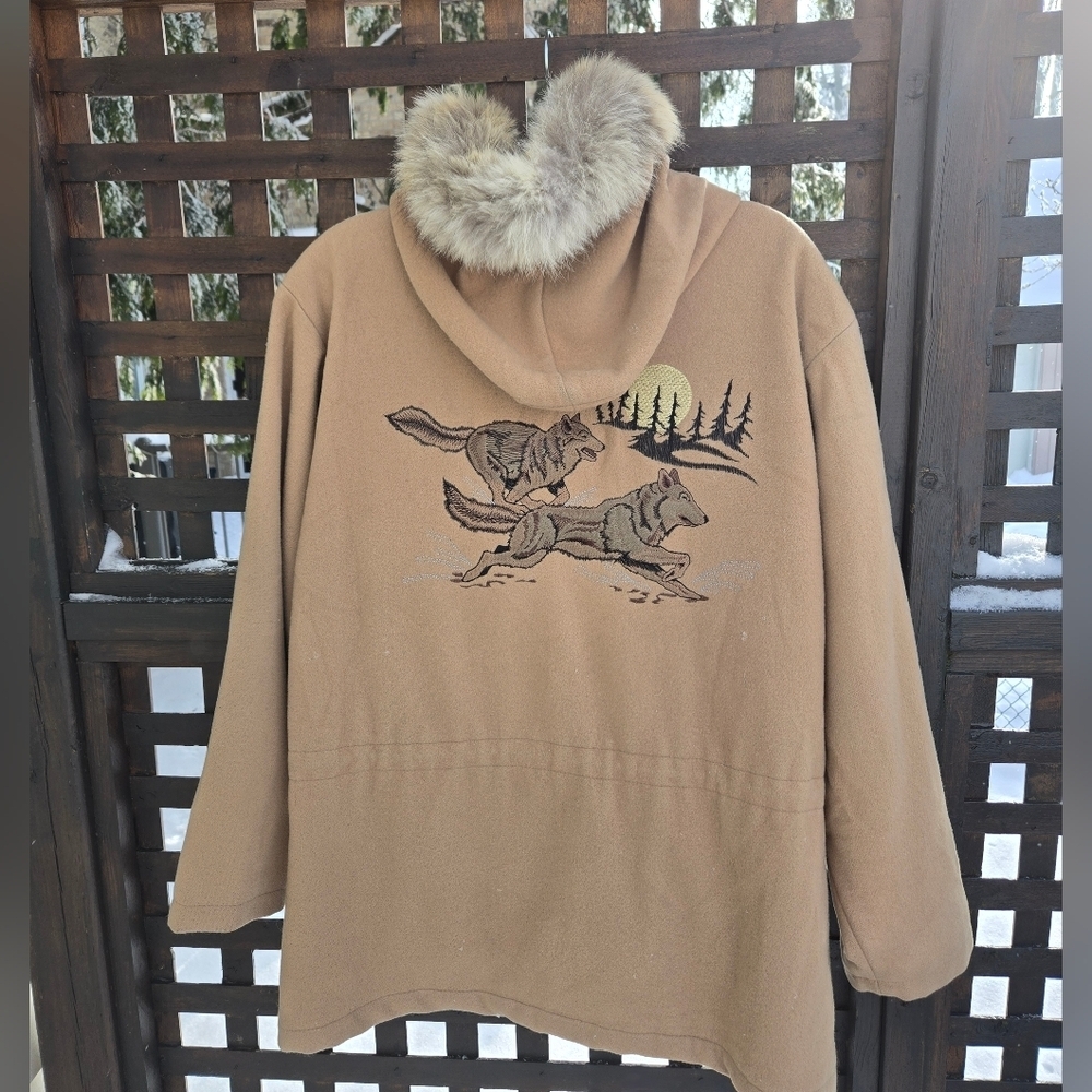 Vintage Northern Sun Parka - Picture 11 of 12